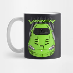 Viper SRT10-green Mug